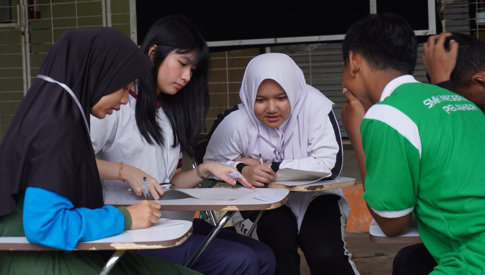 Dokumentasi Mathematics Challenge 3